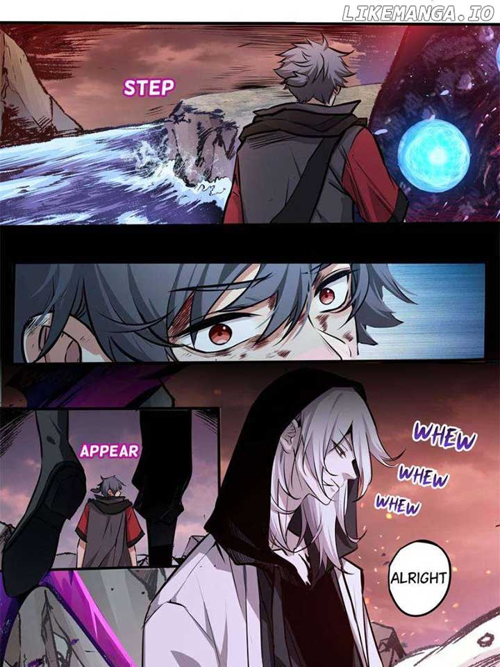 Alien Abyss: Restart Era Chapter 16 - Page 5