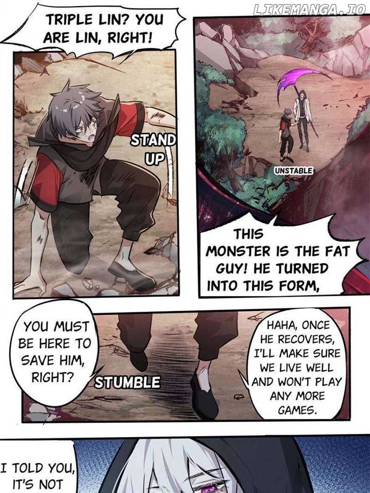 Alien Abyss: Restart Era Chapter 16 - Page 9