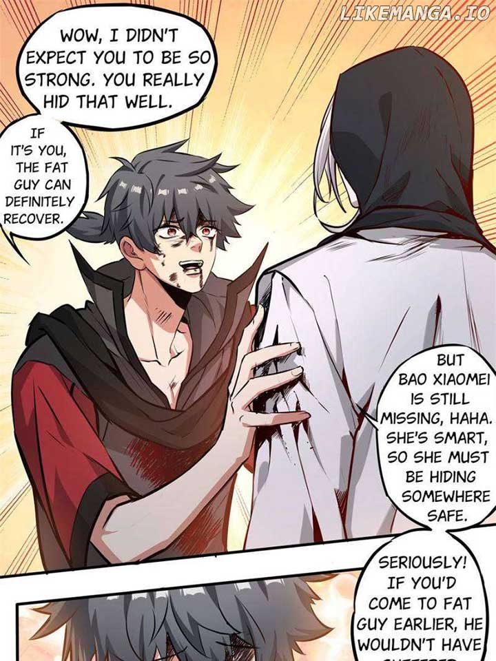 Alien Abyss: Restart Era Chapter 16 - Page 11