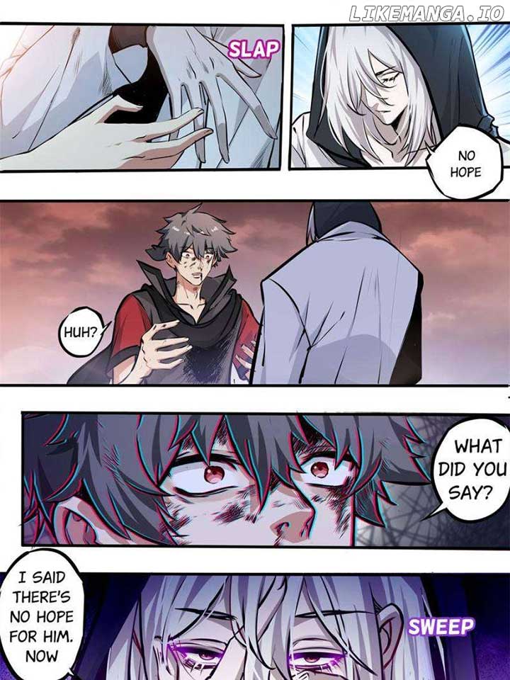 Alien Abyss: Restart Era Chapter 16 - Page 13