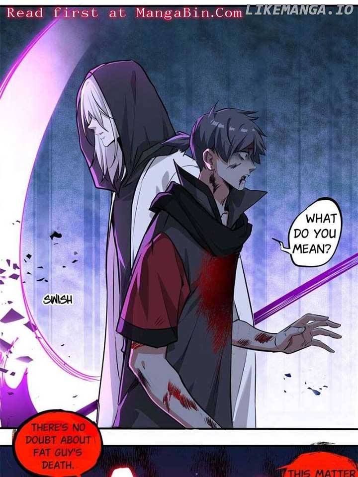 Alien Abyss: Restart Era Chapter 16 - Page 15