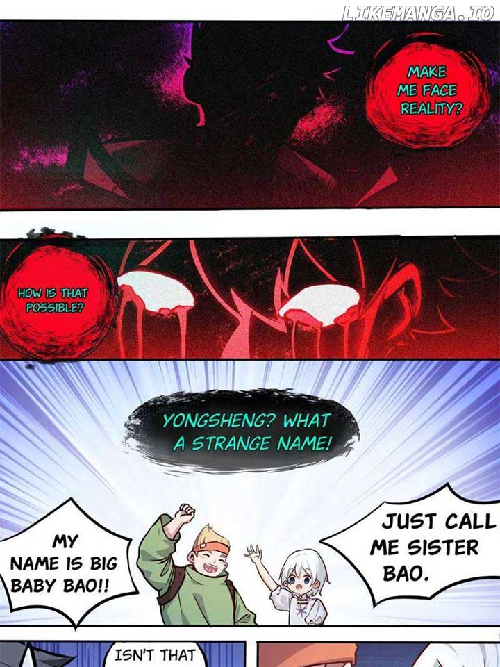 Alien Abyss: Restart Era Chapter 16 - Page 19