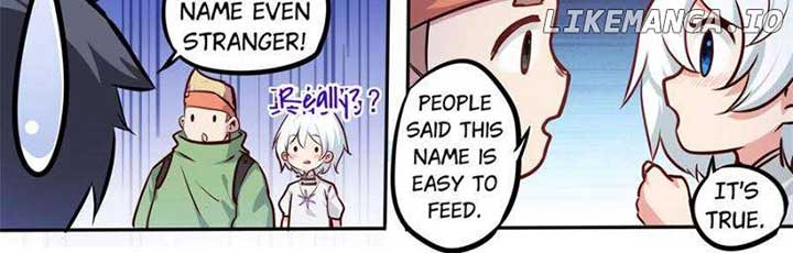 Alien Abyss: Restart Era Chapter 16 - Page 20