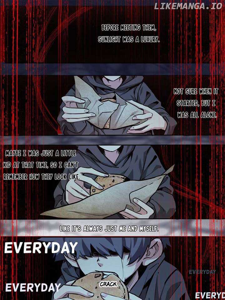 Alien Abyss: Restart Era Chapter 16 - Page 21