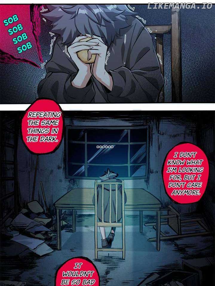 Alien Abyss: Restart Era Chapter 16 - Page 23