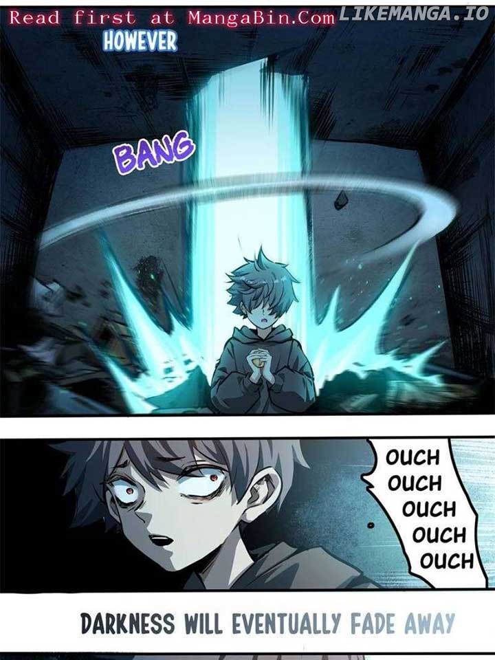 Alien Abyss: Restart Era Chapter 16 - Page 25