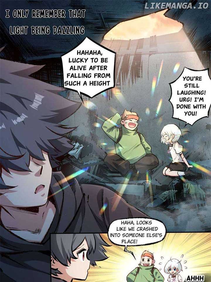 Alien Abyss: Restart Era Chapter 16 - Page 27