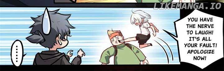 Alien Abyss: Restart Era Chapter 16 - Page 28