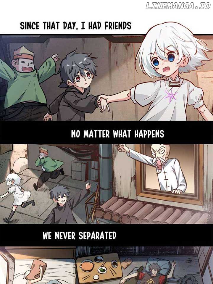 Alien Abyss: Restart Era Chapter 16 - Page 29