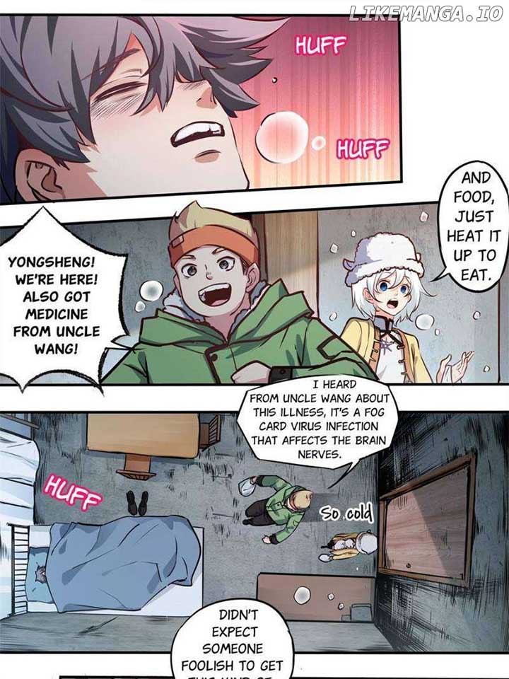 Alien Abyss: Restart Era Chapter 16 - Page 31