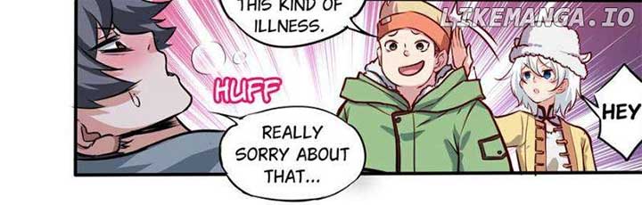 Alien Abyss: Restart Era Chapter 16 - Page 32