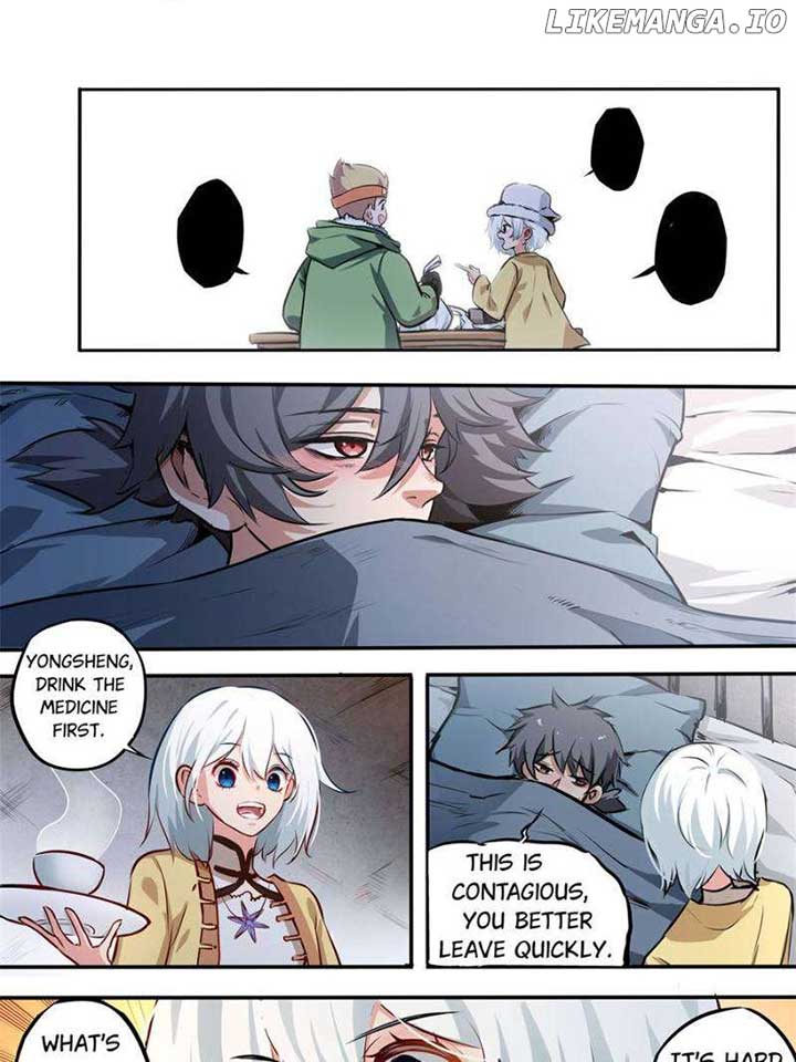 Alien Abyss: Restart Era Chapter 16 - Page 33