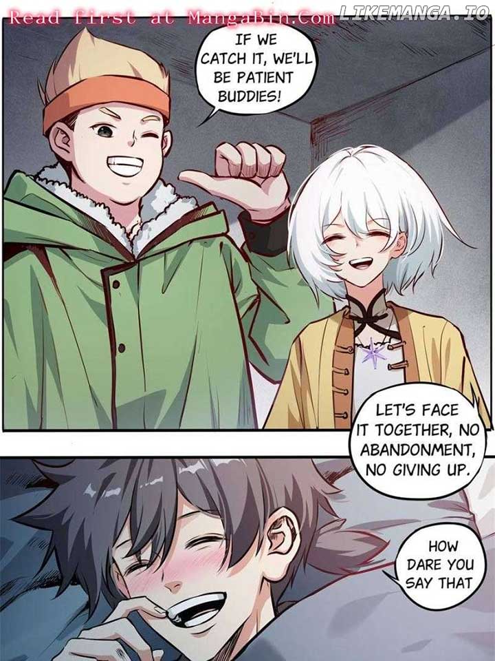 Alien Abyss: Restart Era Chapter 16 - Page 35