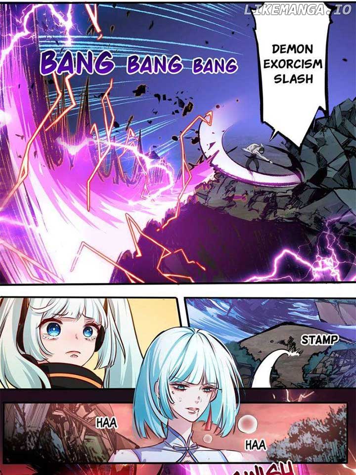 Alien Abyss: Restart Era Chapter 17 - Page 7