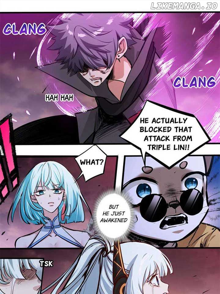 Alien Abyss: Restart Era Chapter 17 - Page 15