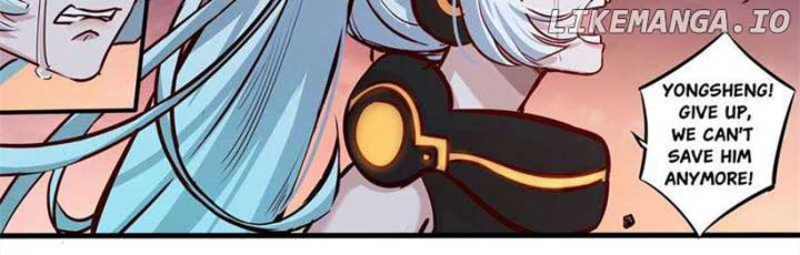 Alien Abyss: Restart Era Chapter 17 - Page 16