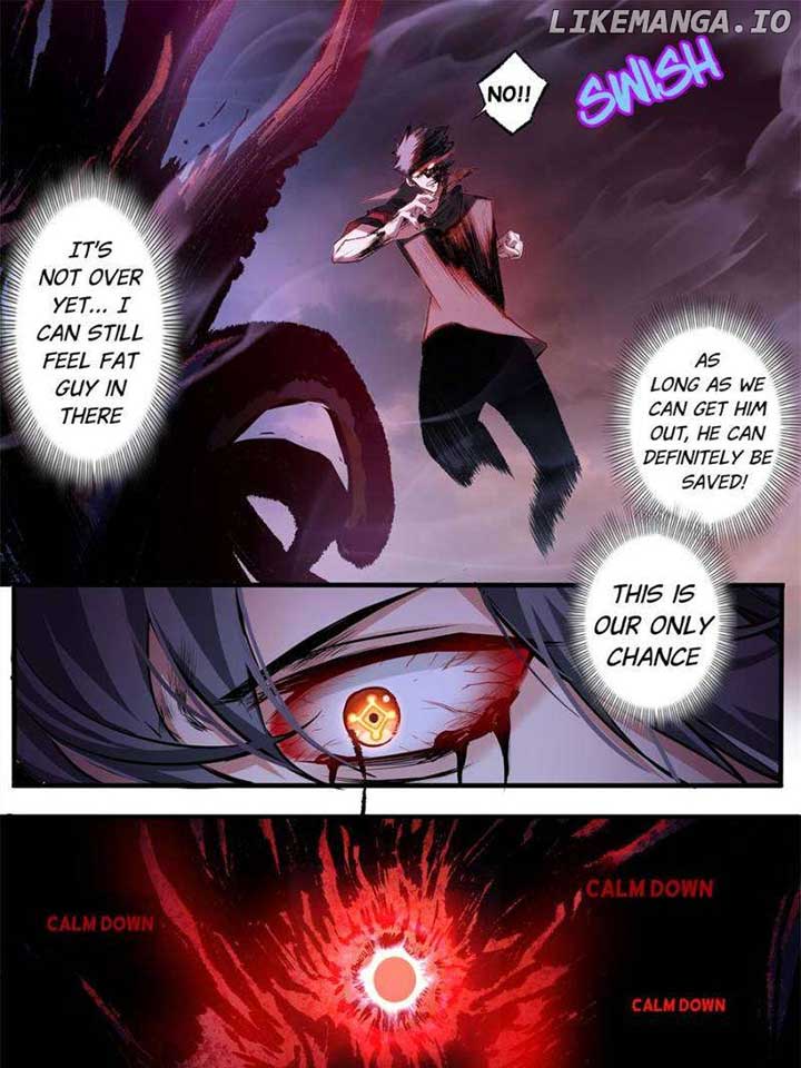 Alien Abyss: Restart Era Chapter 17 - Page 17
