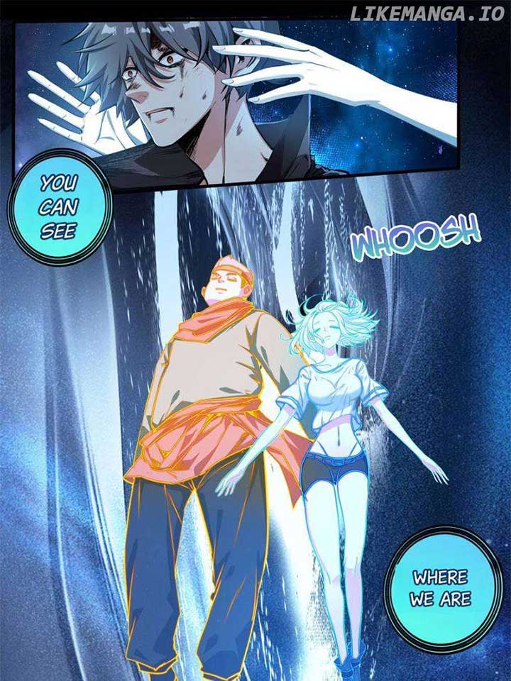 Alien Abyss: Restart Era Chapter 17 - Page 21