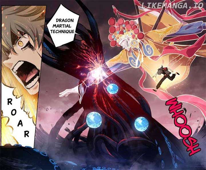 Alien Abyss: Restart Era Chapter 17 - Page 25