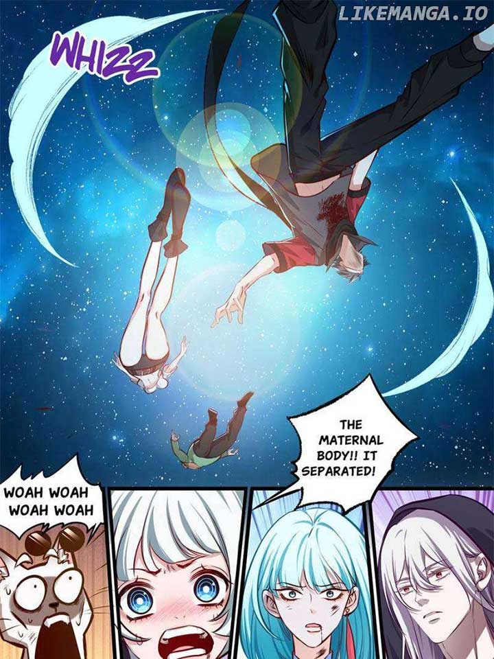 Alien Abyss: Restart Era Chapter 17 - Page 28