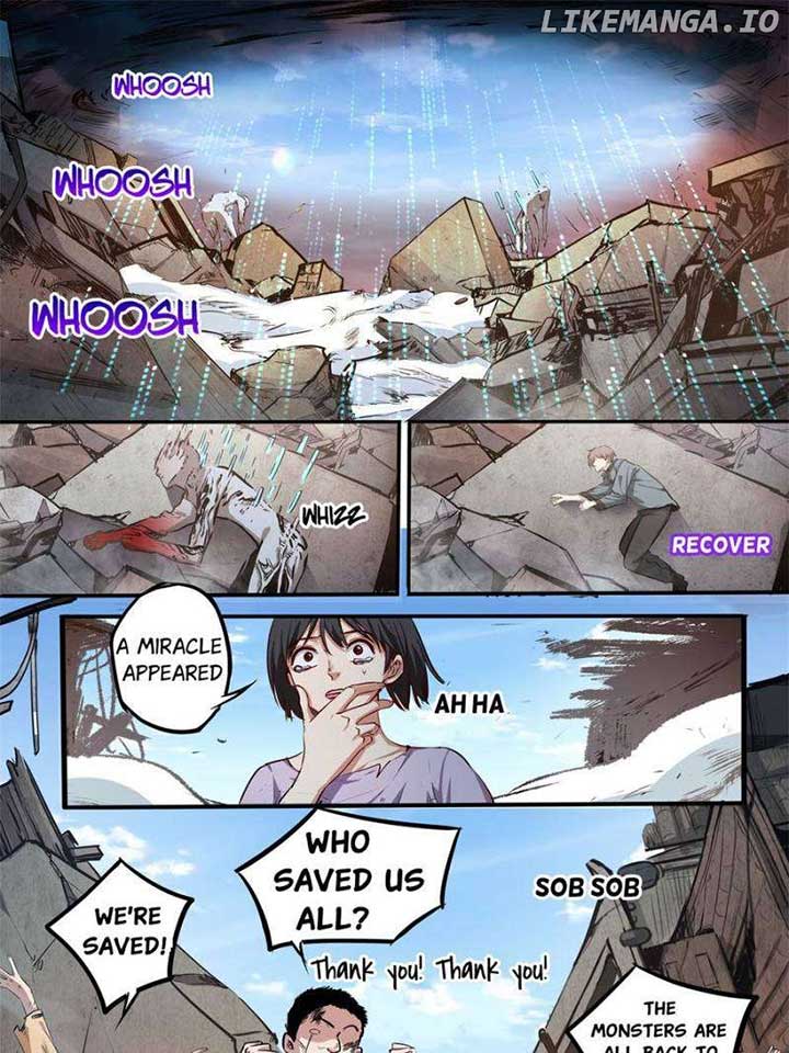 Alien Abyss: Restart Era Chapter 17 - Page 32