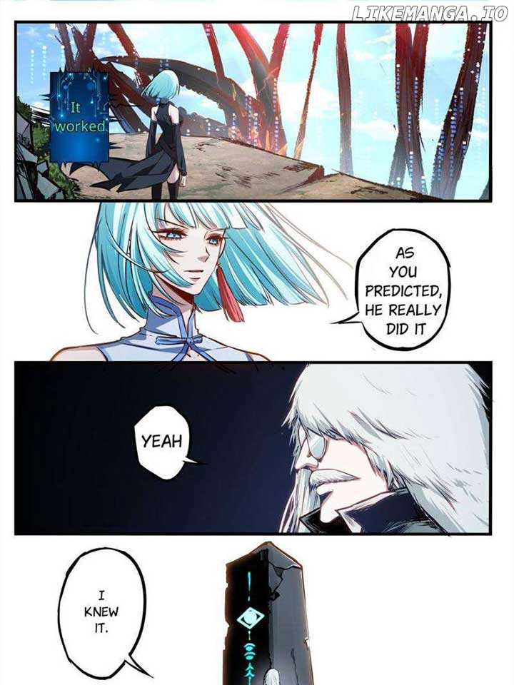 Alien Abyss: Restart Era Chapter 17 - Page 34