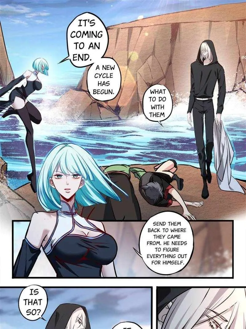 Alien Abyss: Restart Era Chapter 18 - Page 4