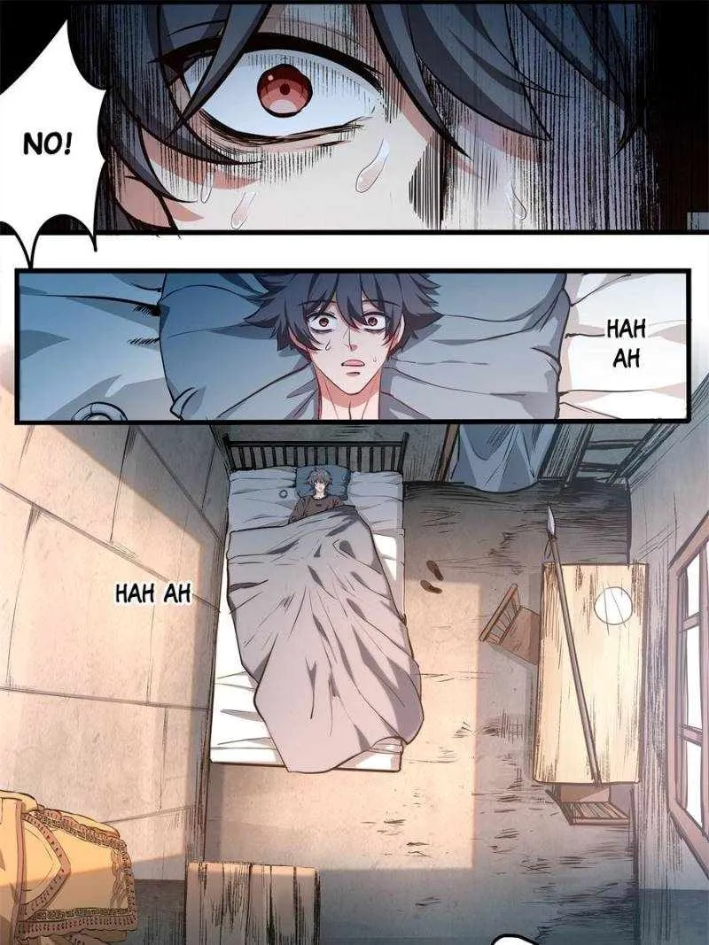 Alien Abyss: Restart Era Chapter 18 - Page 8