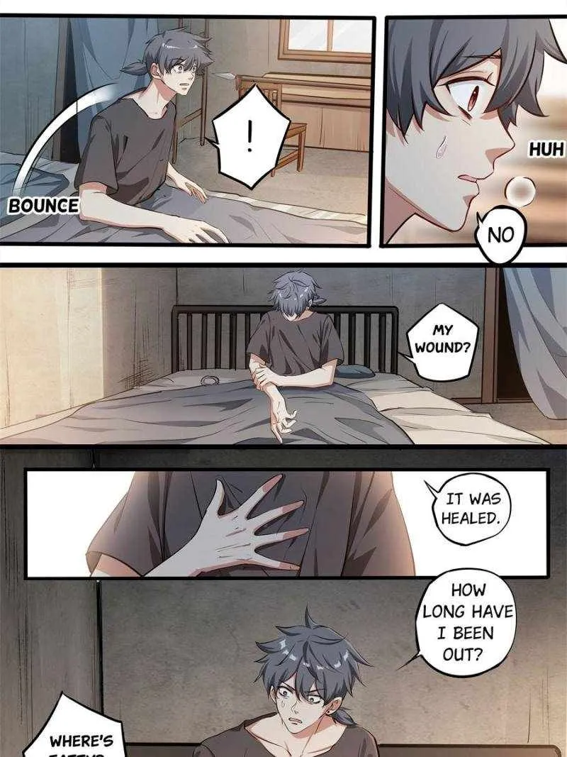 Alien Abyss: Restart Era Chapter 18 - Page 9