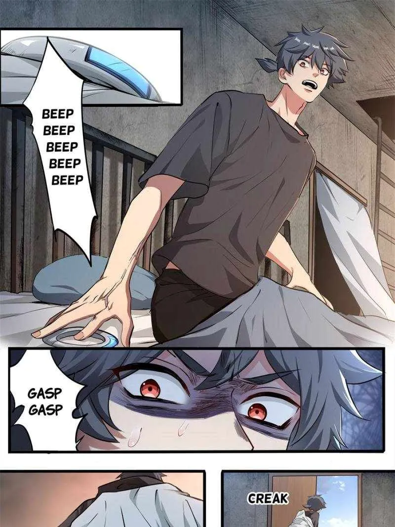 Alien Abyss: Restart Era Chapter 18 - Page 10