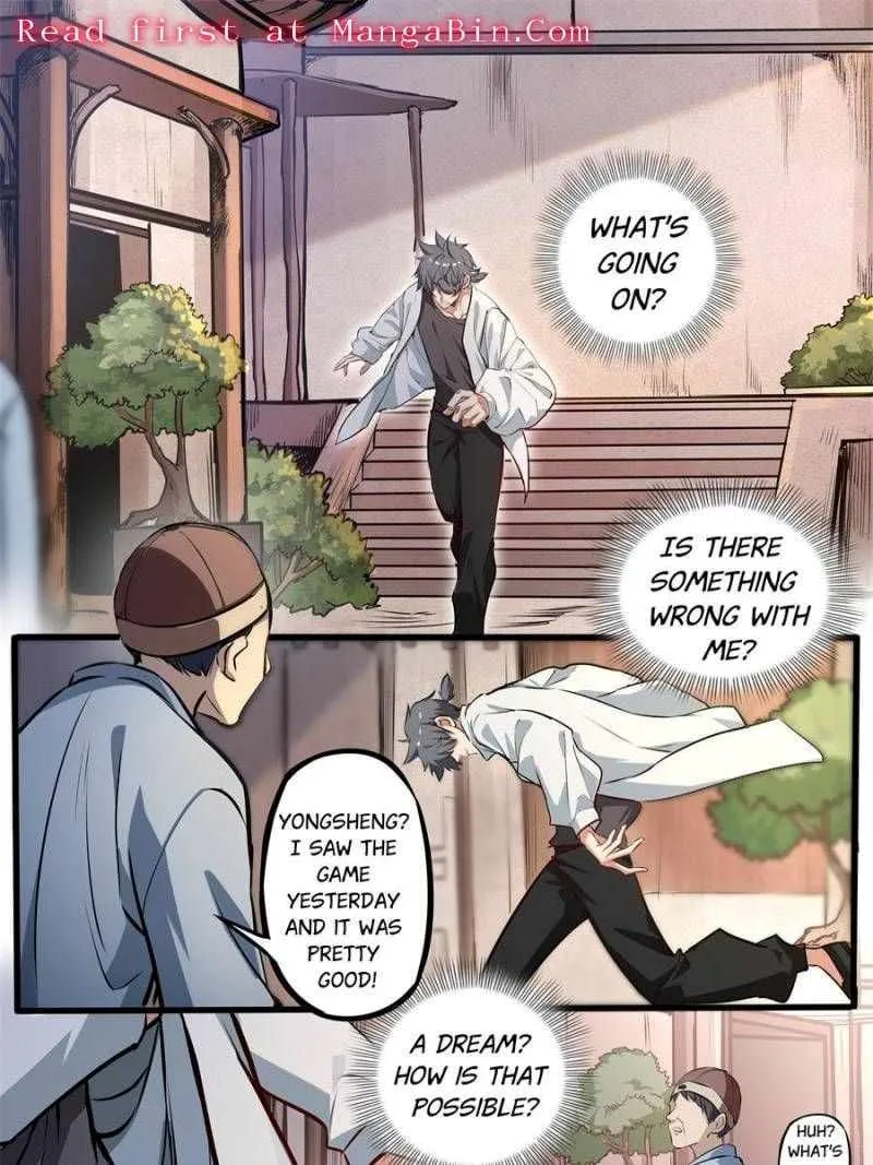 Alien Abyss: Restart Era Chapter 18 - Page 12