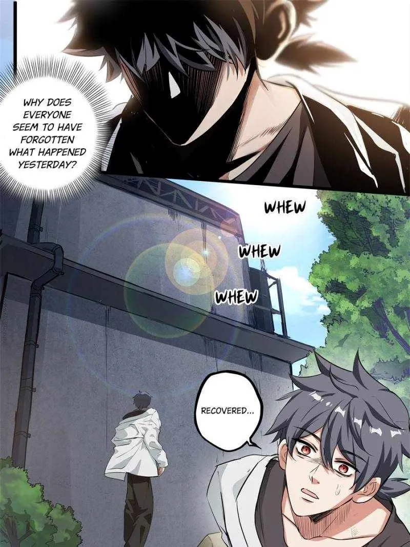 Alien Abyss: Restart Era Chapter 18 - Page 13