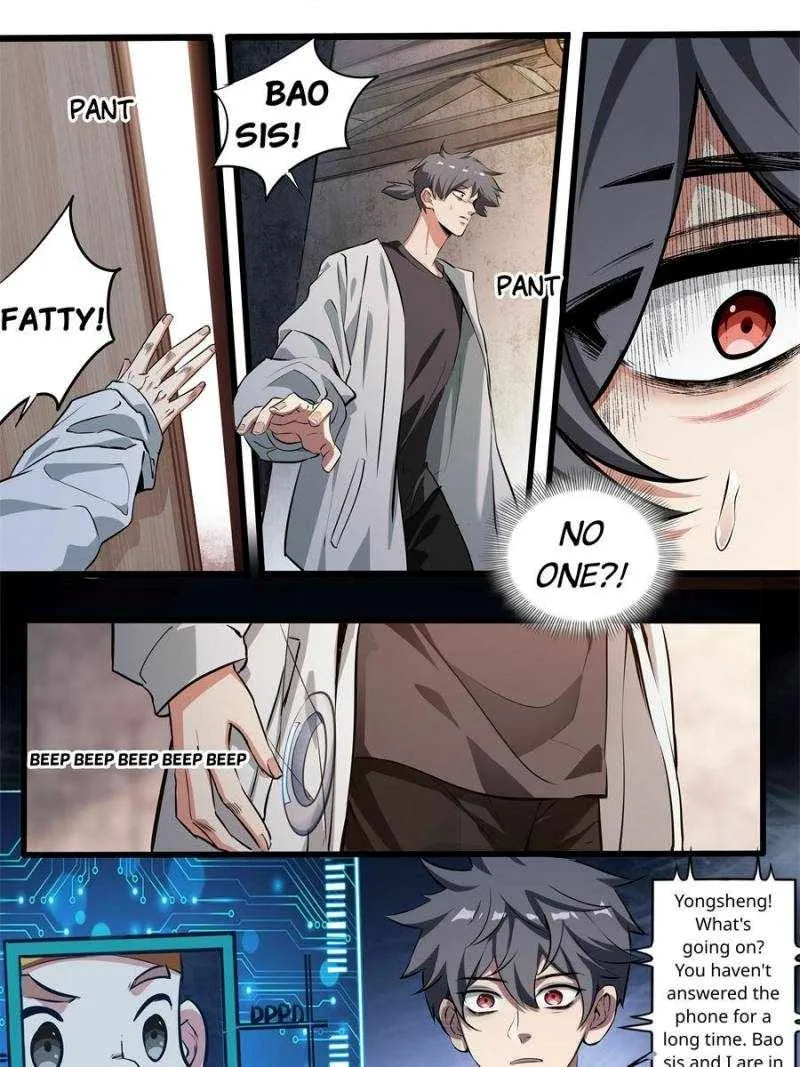 Alien Abyss: Restart Era Chapter 18 - Page 14