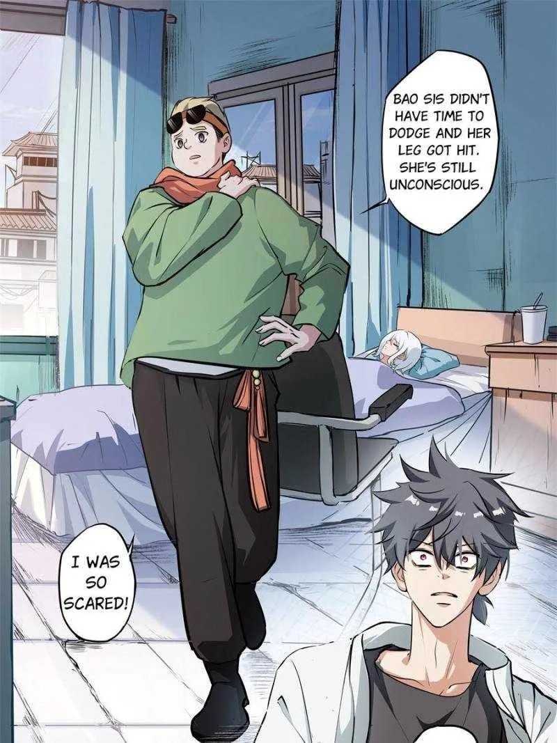 Alien Abyss: Restart Era Chapter 18 - Page 15