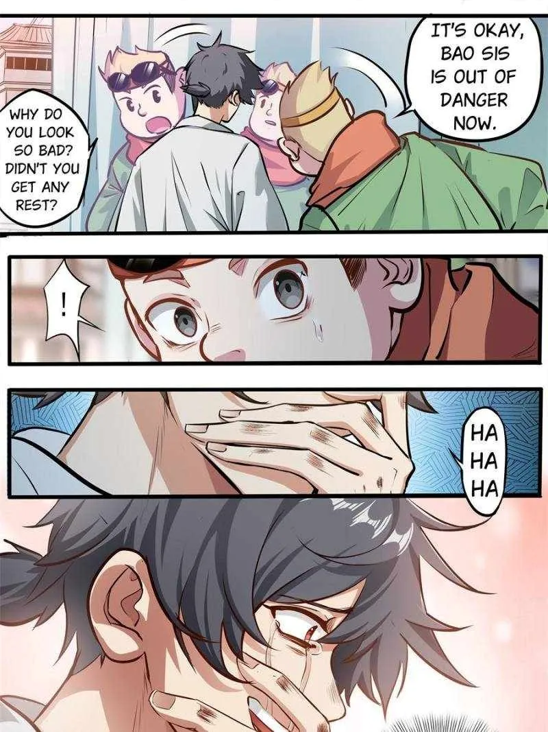 Alien Abyss: Restart Era Chapter 18 - Page 16