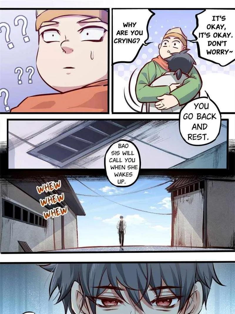 Alien Abyss: Restart Era Chapter 18 - Page 17