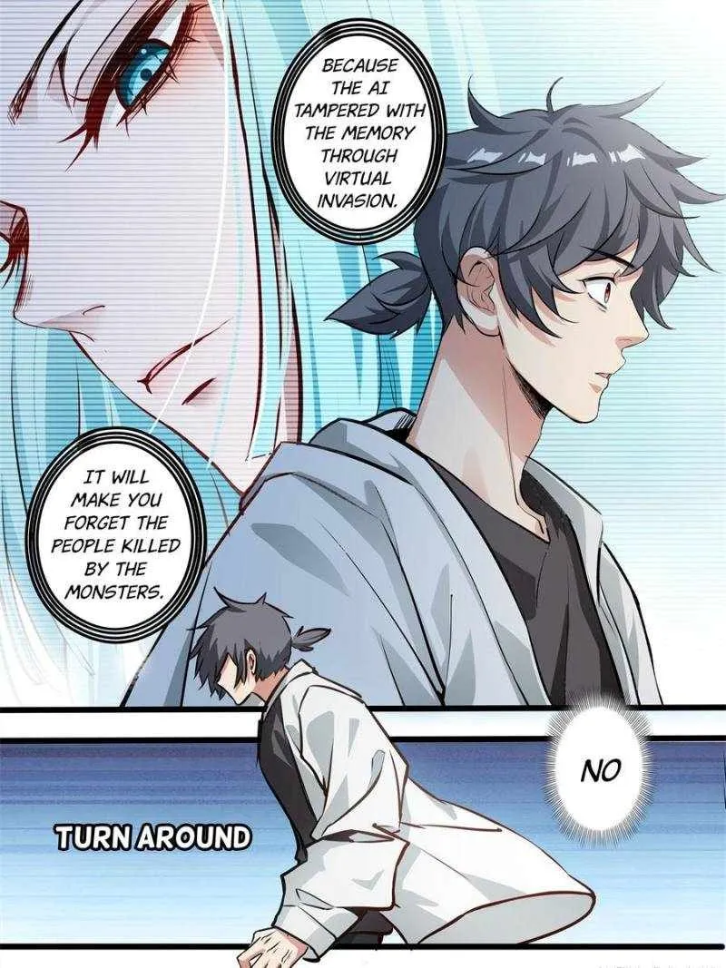 Alien Abyss: Restart Era Chapter 18 - Page 18