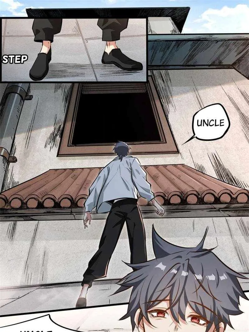 Alien Abyss: Restart Era Chapter 18 - Page 19