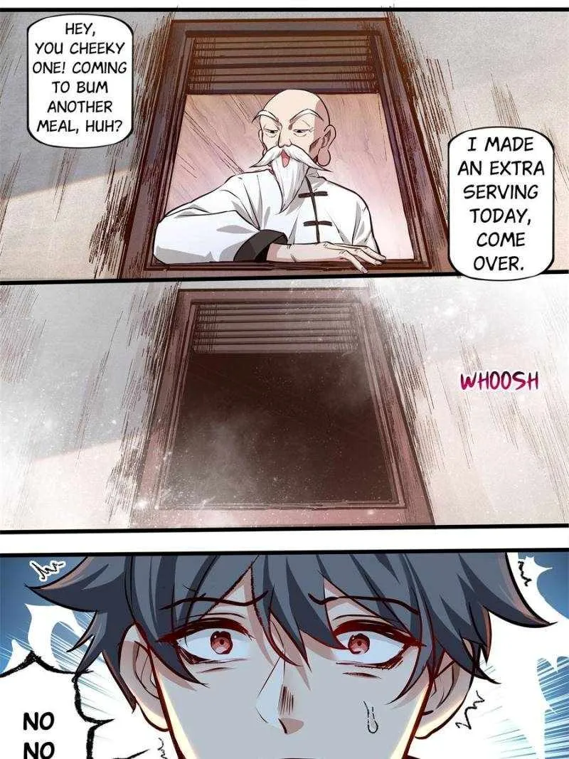 Alien Abyss: Restart Era Chapter 18 - Page 20