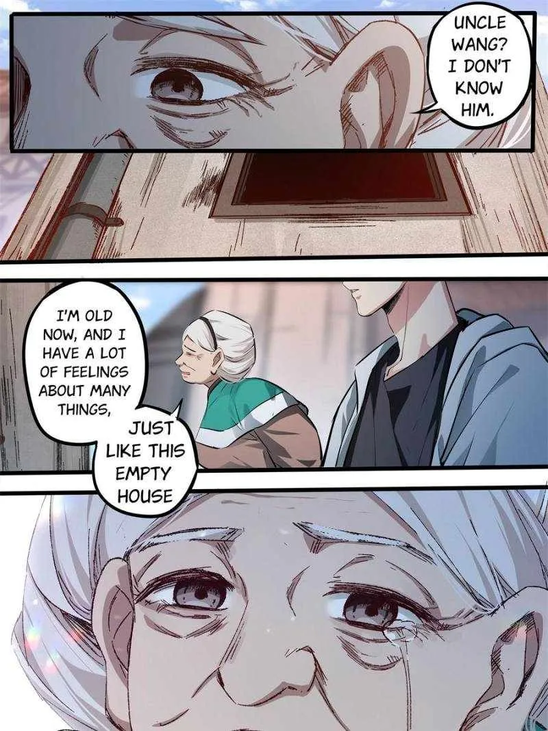 Alien Abyss: Restart Era Chapter 18 - Page 22