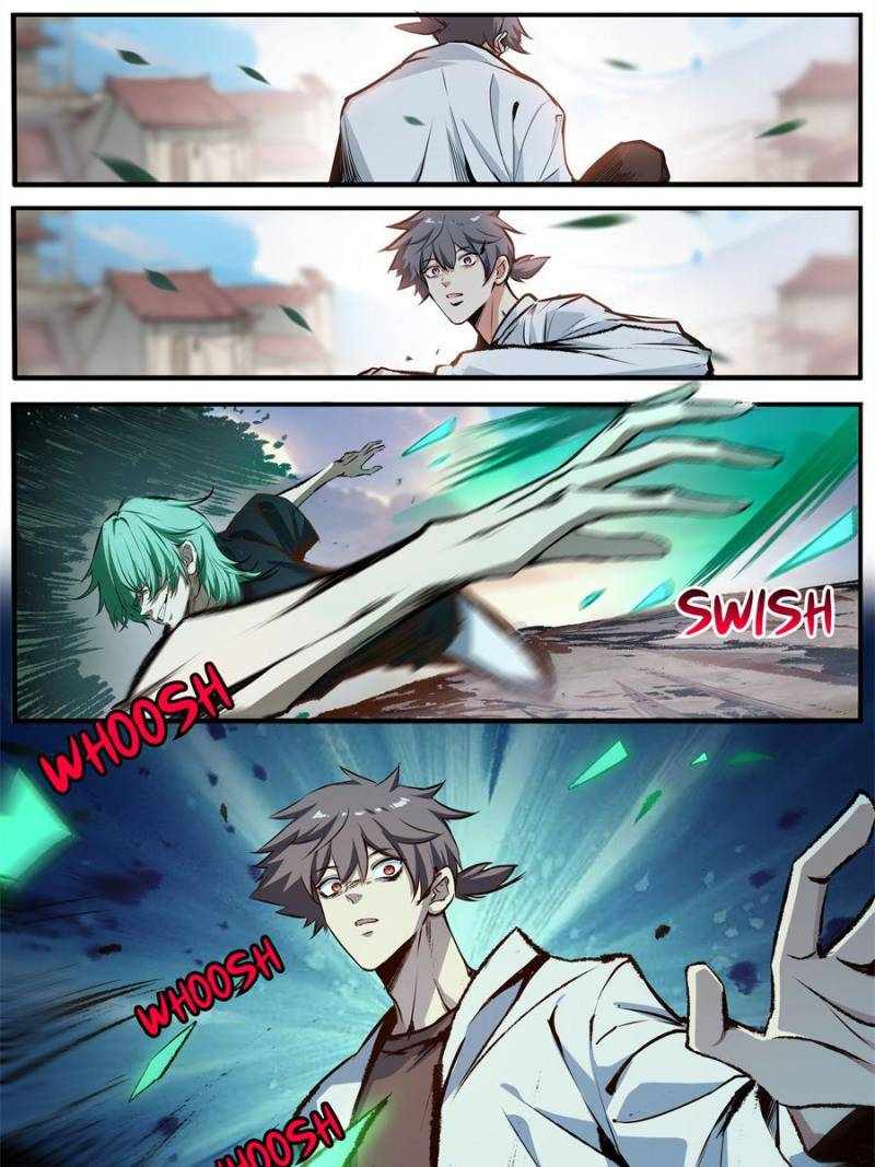 Alien Abyss: Restart Era Chapter 19 - Page 11