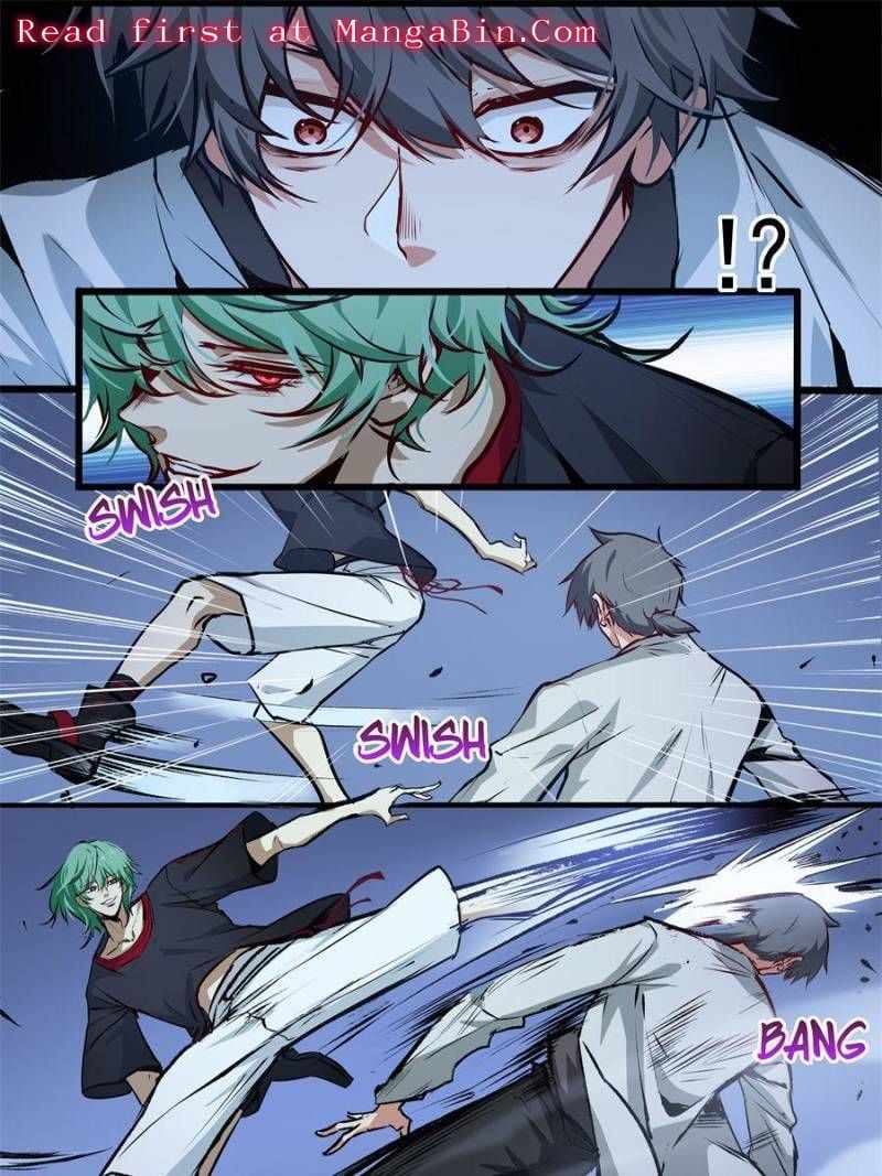 Alien Abyss: Restart Era Chapter 19 - Page 15