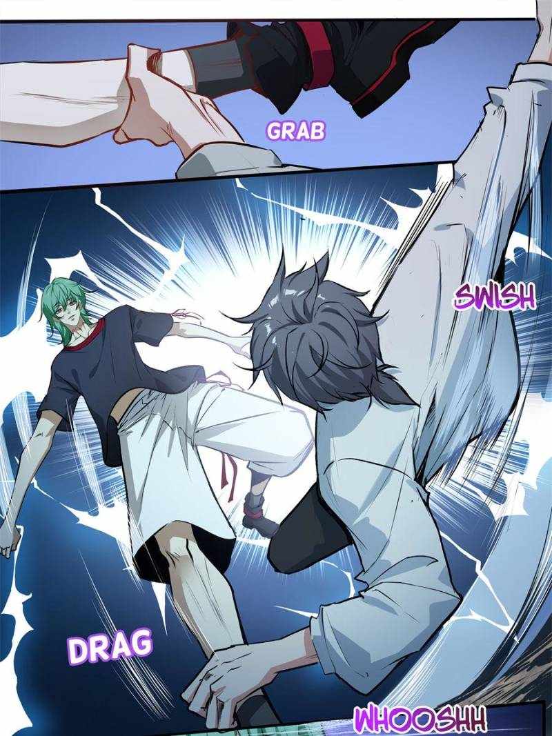 Alien Abyss: Restart Era Chapter 19 - Page 17