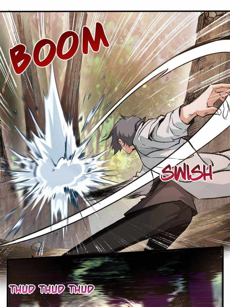 Alien Abyss: Restart Era Chapter 19 - Page 21