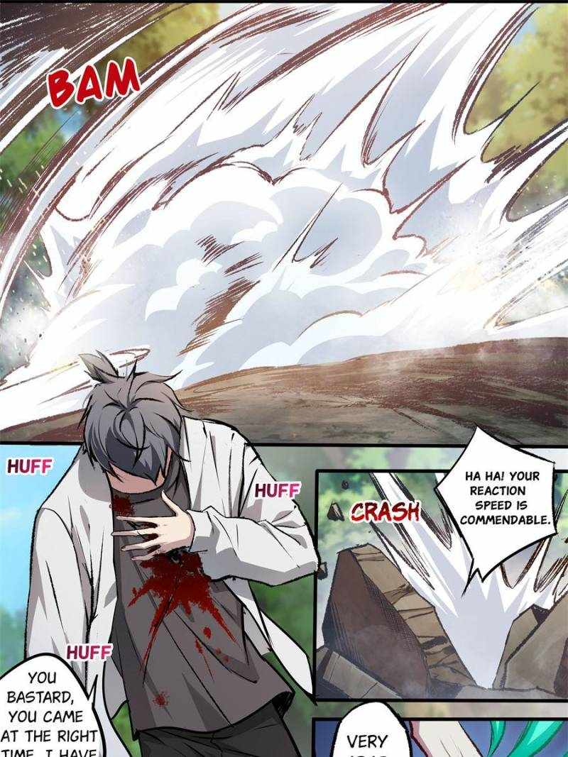 Alien Abyss: Restart Era Chapter 19 - Page 23