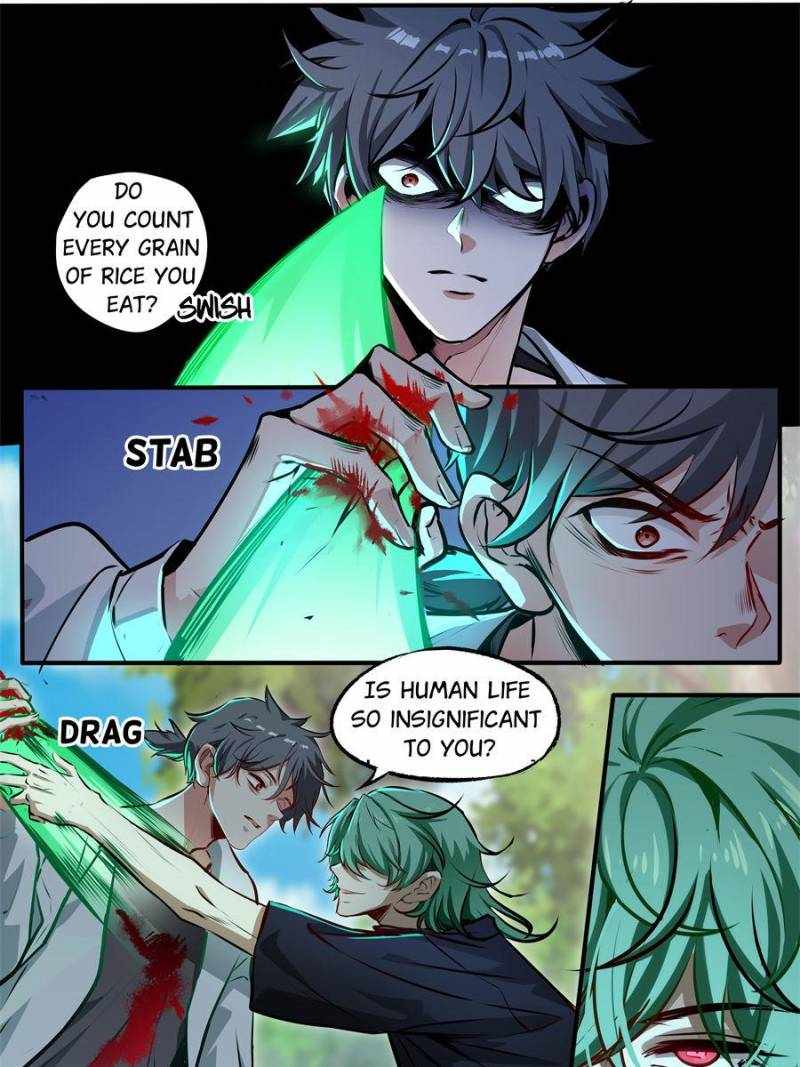 Alien Abyss: Restart Era Chapter 19 - Page 27