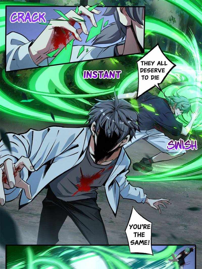 Alien Abyss: Restart Era Chapter 19 - Page 29