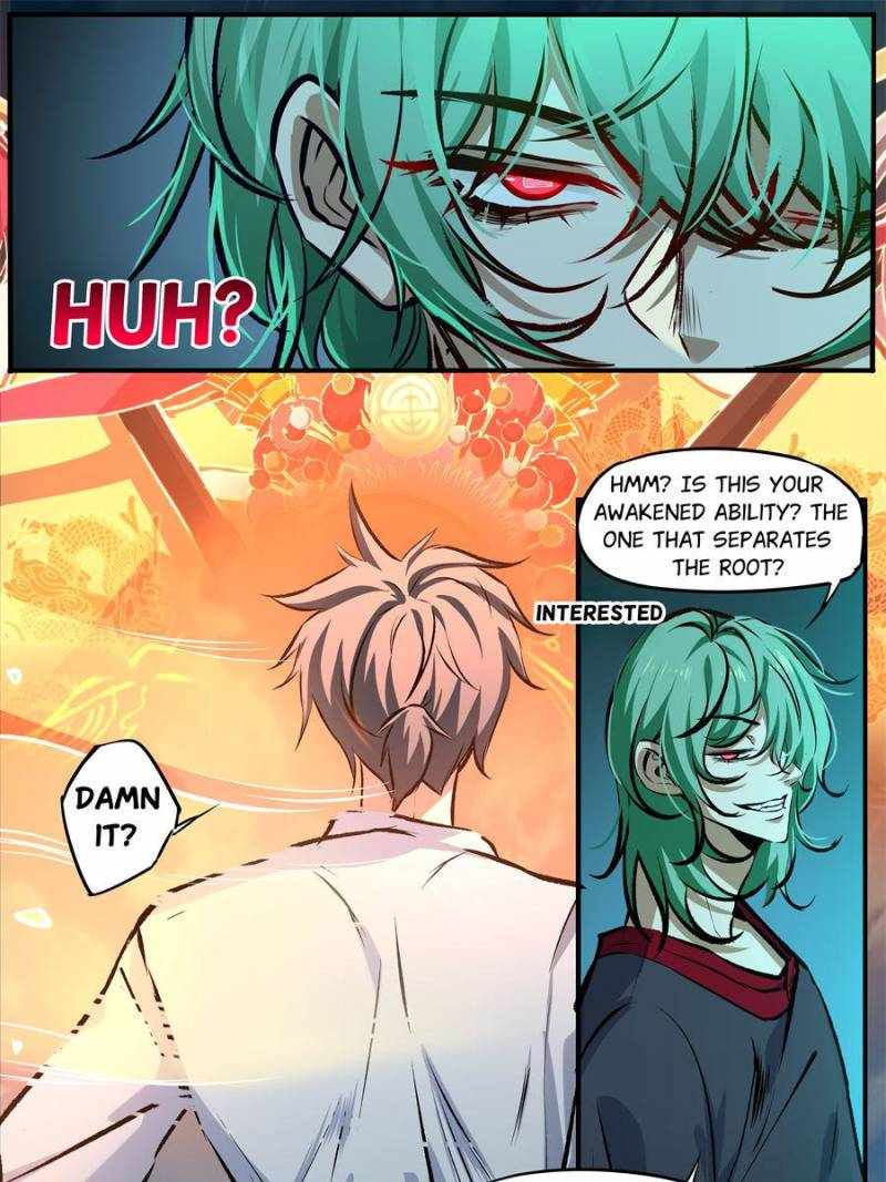 Alien Abyss: Restart Era Chapter 19 - Page 33