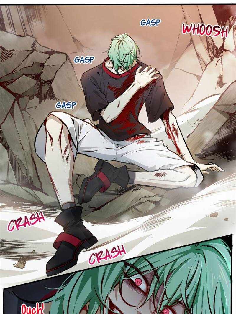 Alien Abyss: Restart Era Chapter 19 - Page 43