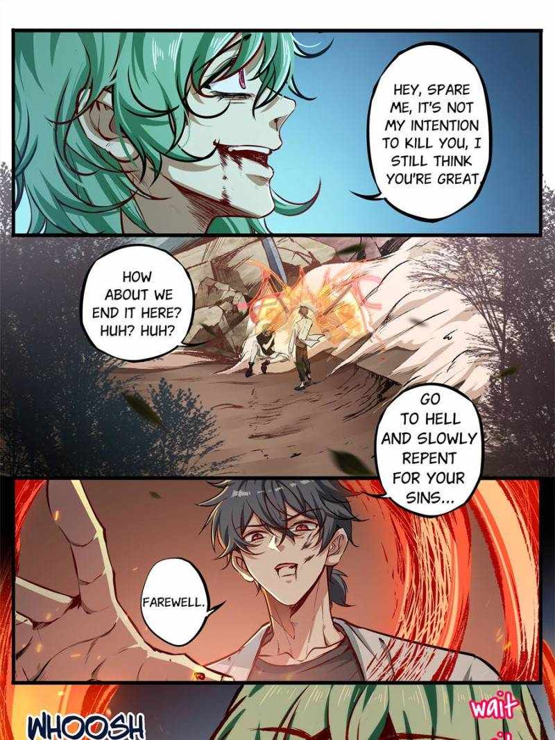 Alien Abyss: Restart Era Chapter 20 - Page 5